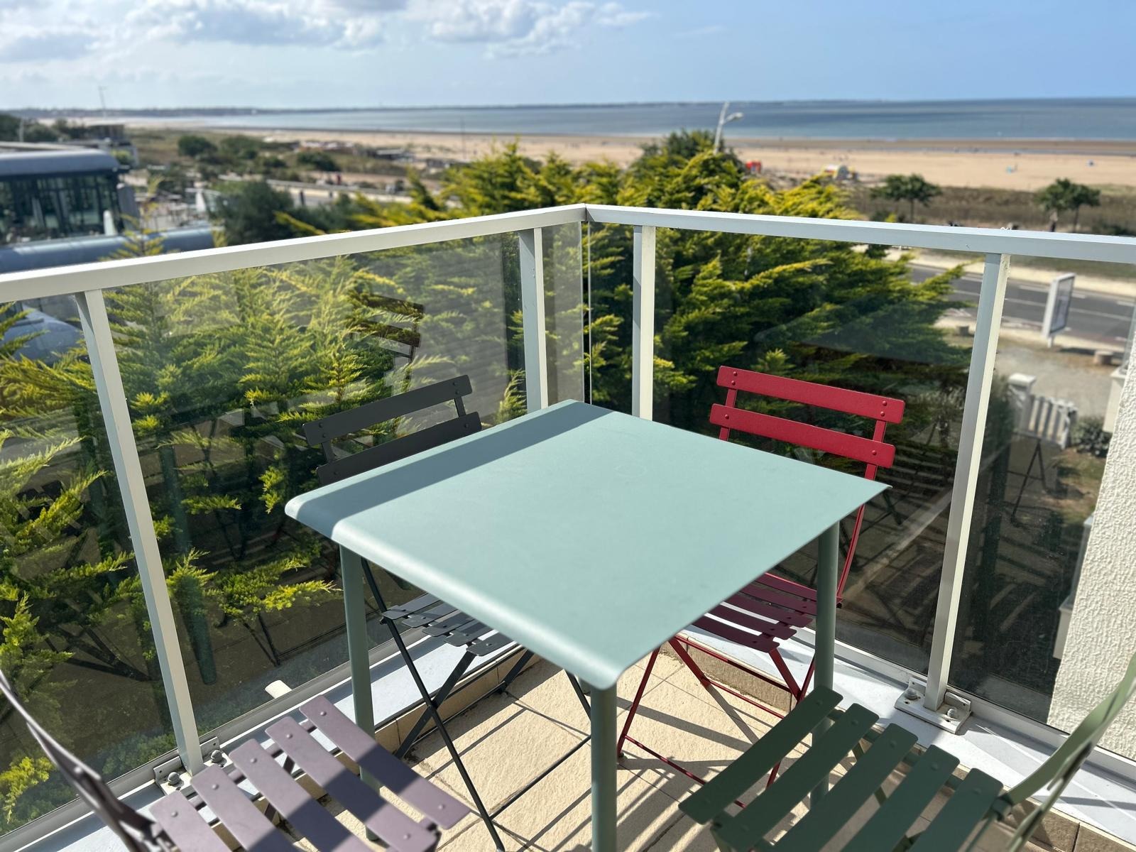 Vue mer