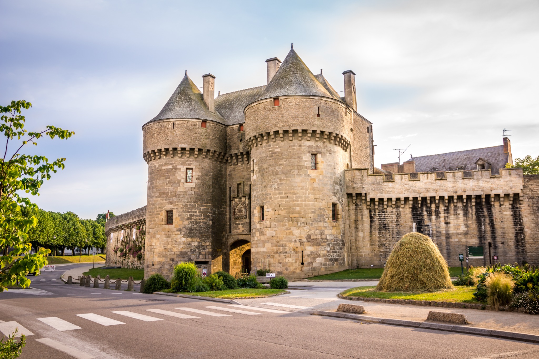 Guérande & La Baule