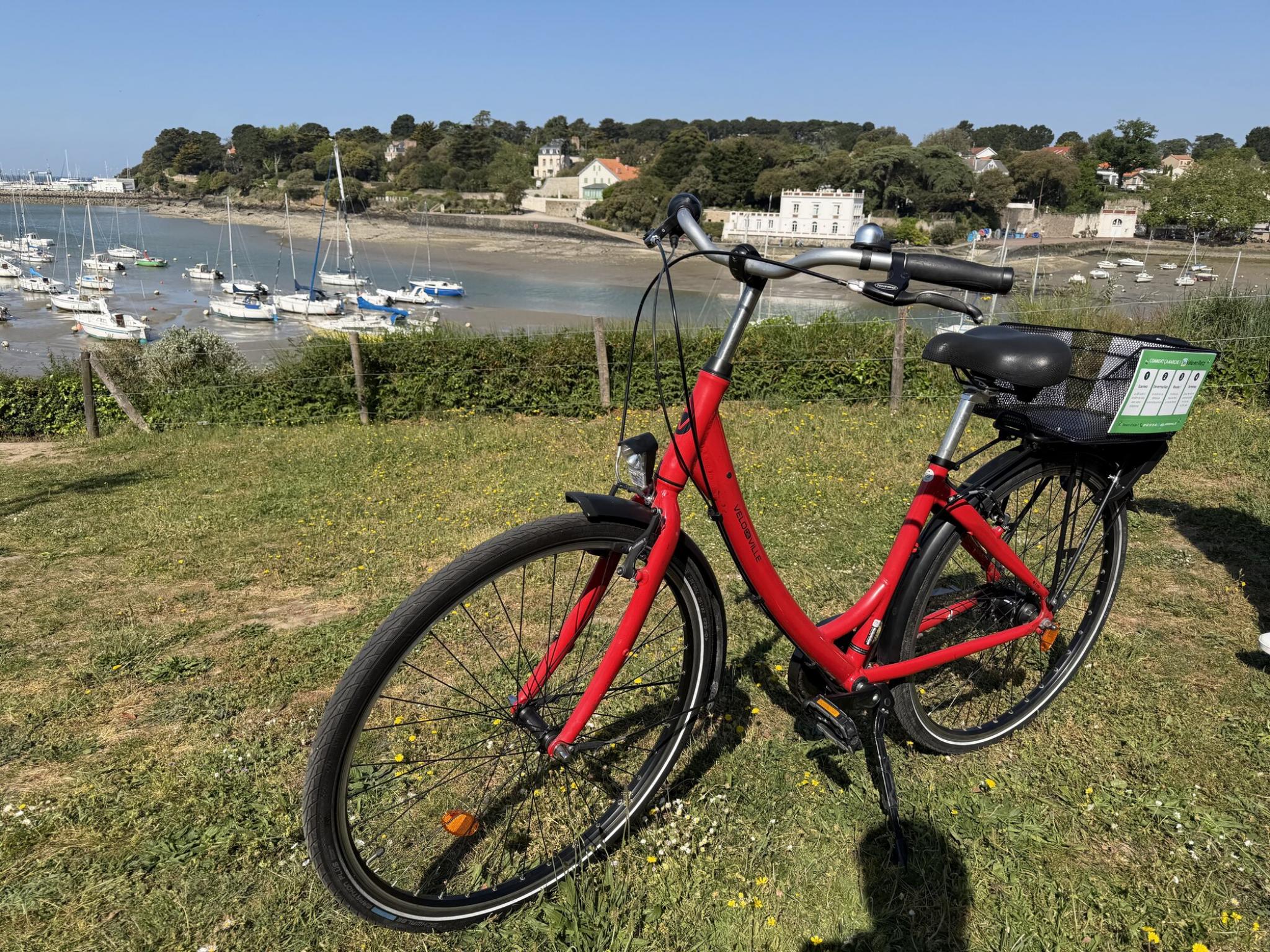 Location de vélos