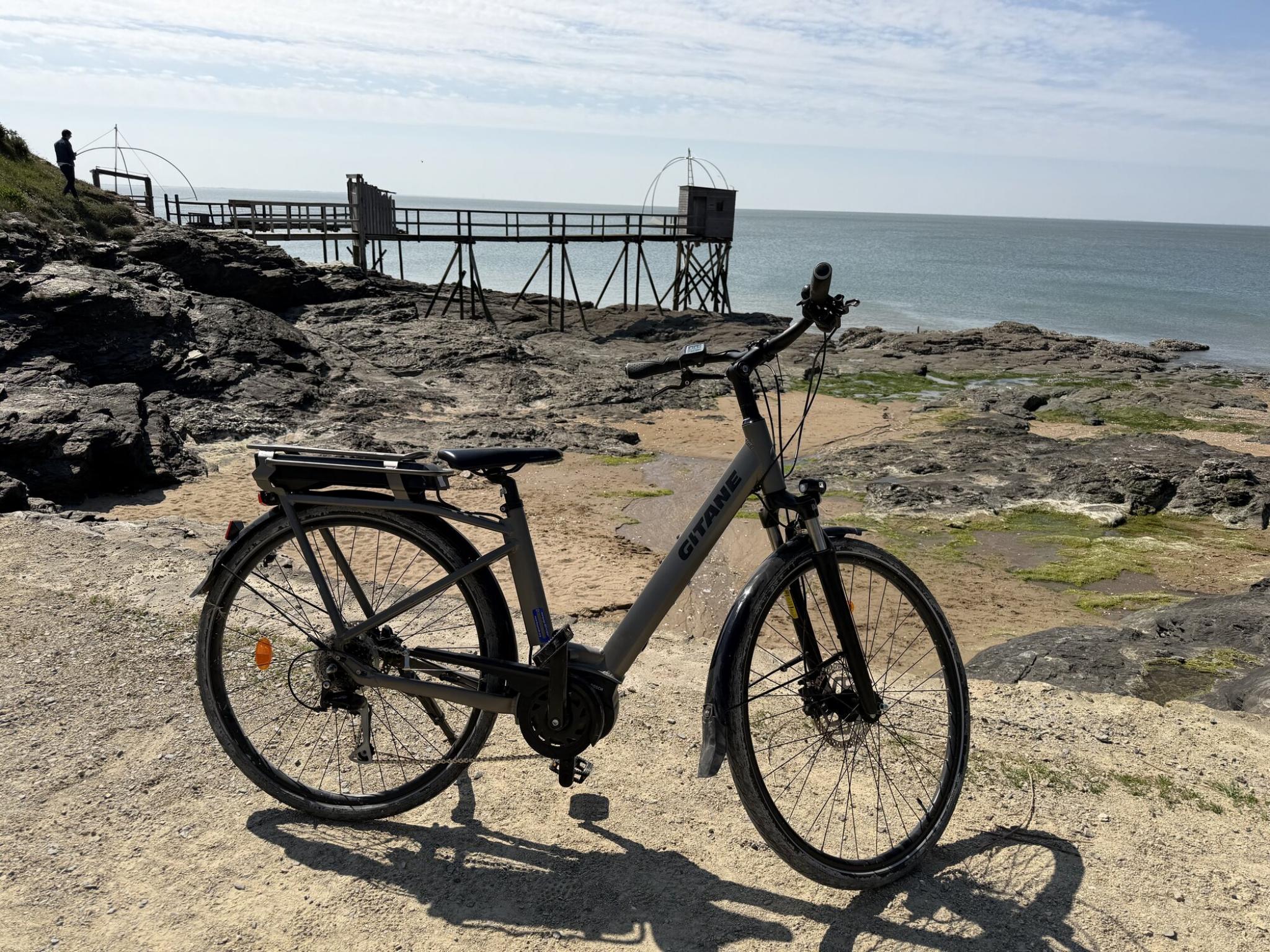 Vélos en libre-service